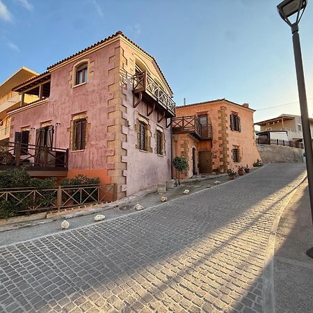 Aristokosmos Villa Chania  Bagian luar foto