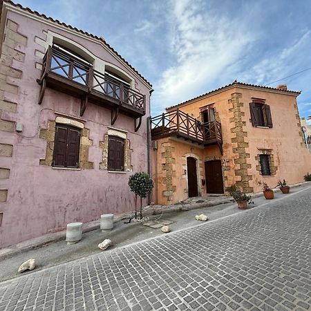Aristokosmos Villa Chania  Bagian luar foto