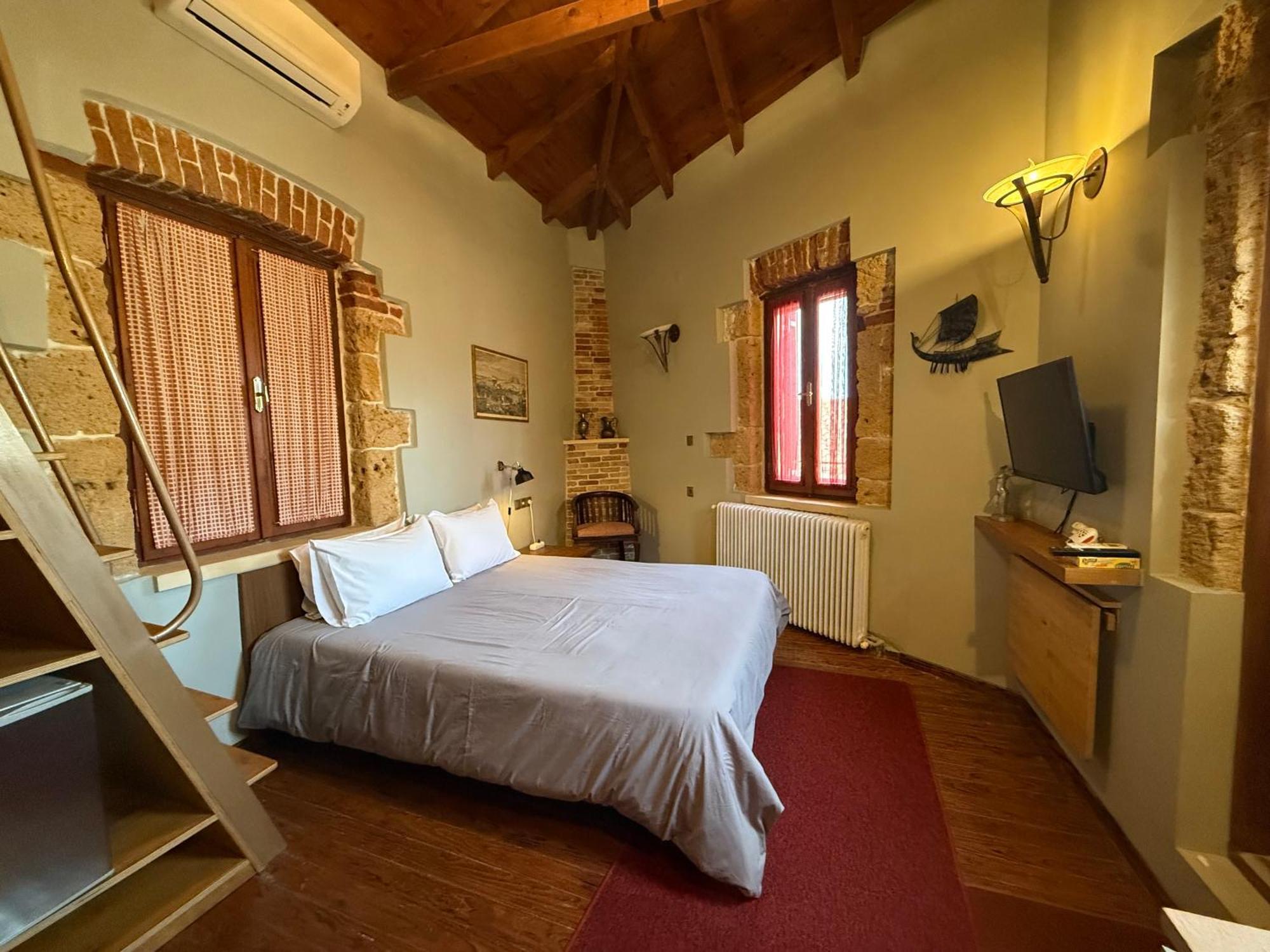 Aristokosmos Villa Chania  Bagian luar foto