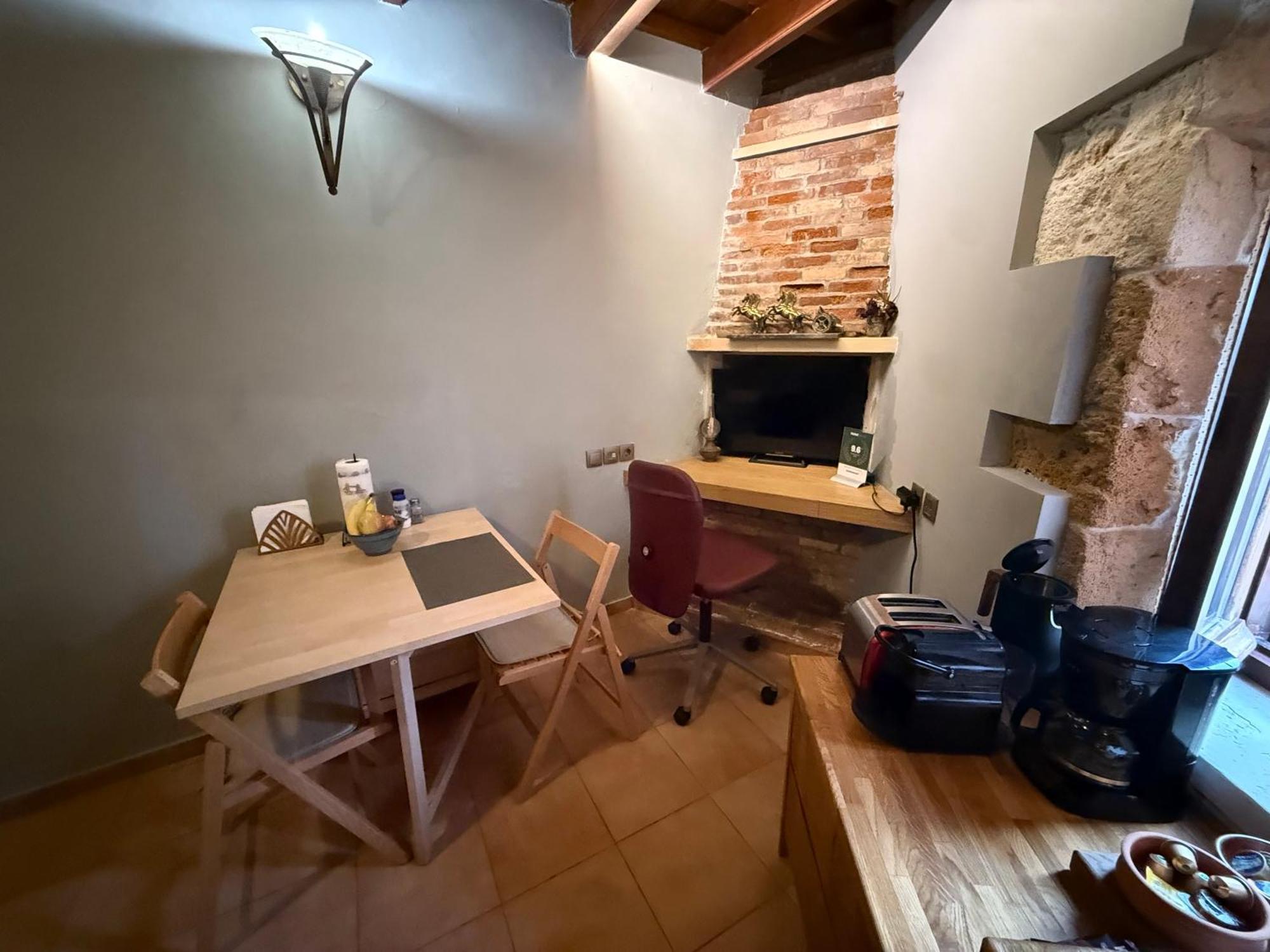 Aristokosmos Villa Chania  Bagian luar foto